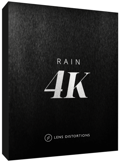 Rain 4K