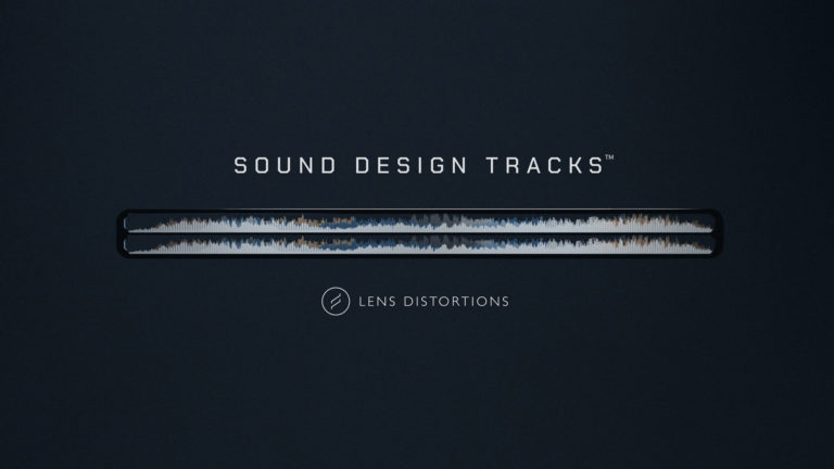 Sound Design Tracks™