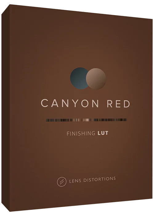 Canyon Red