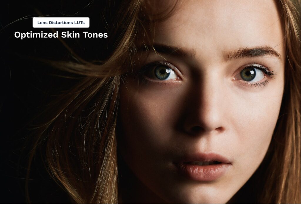 Optimized Skin Tones