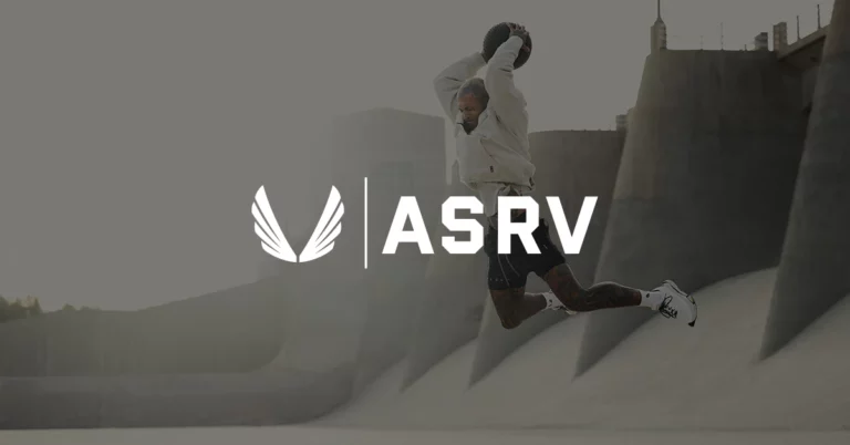 ASRV logo for Lens Distortions music interview