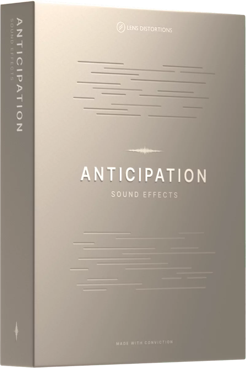 Anticipation SFX