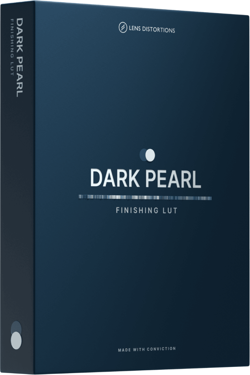 Dark Pearl