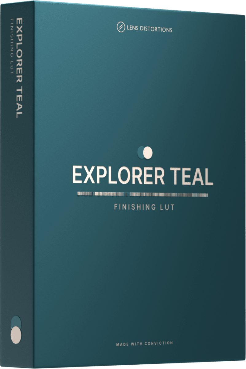 Explorer Teal