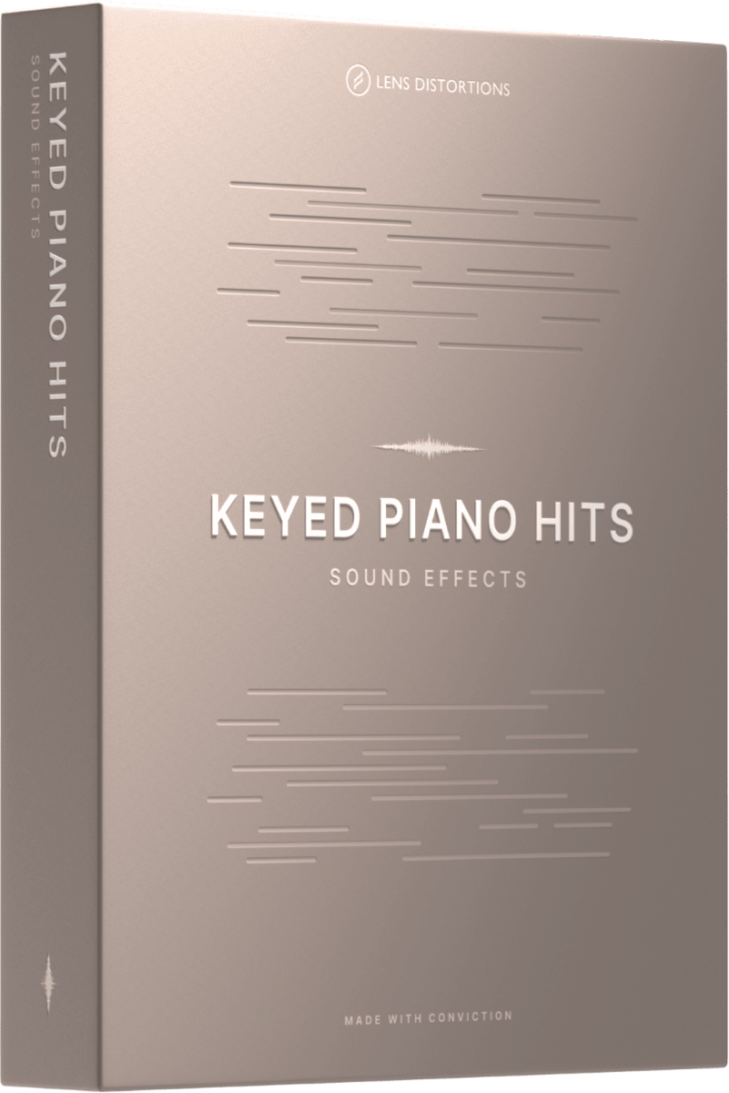 Keyed Piano Hits