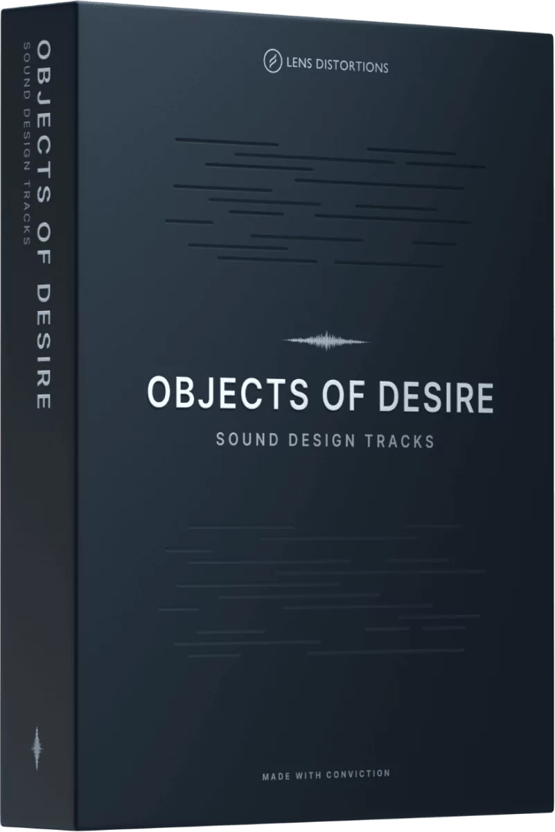 Objects of Desire