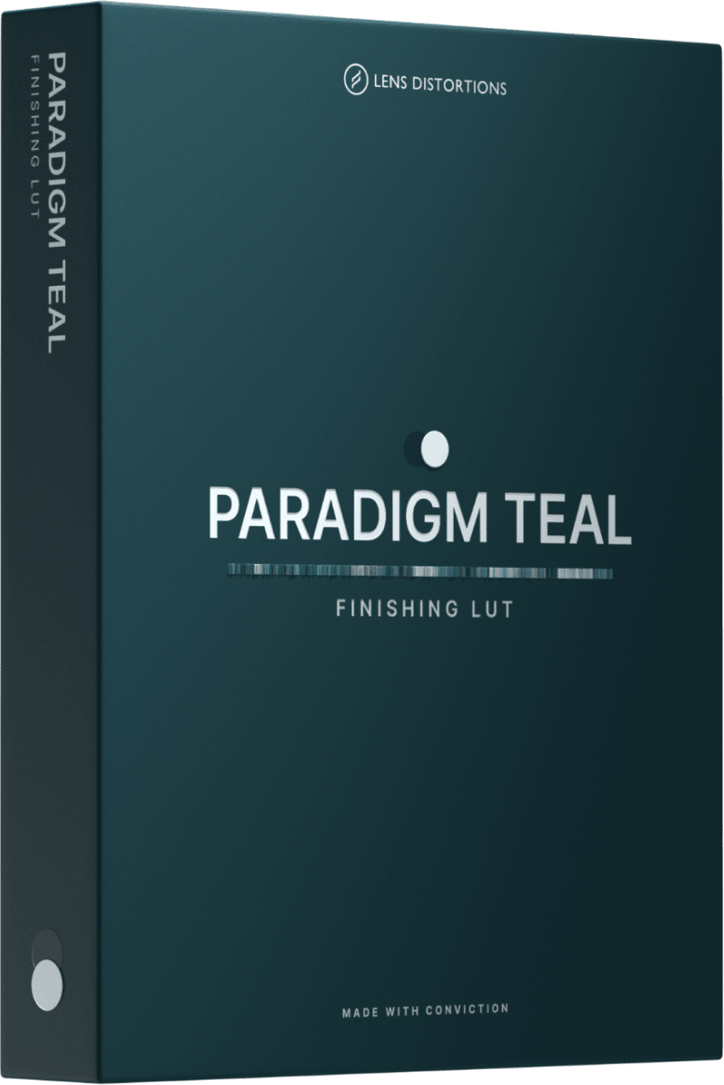 Paradigm Teal