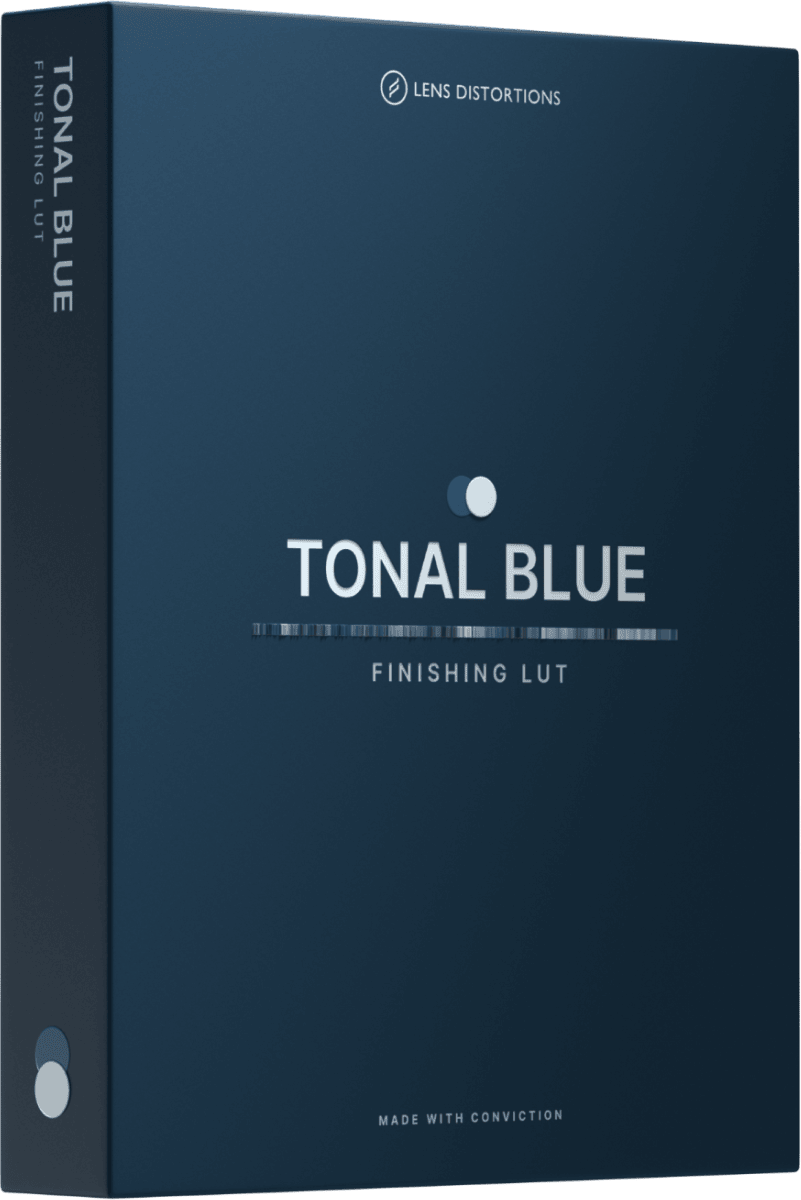 Tonal Blue