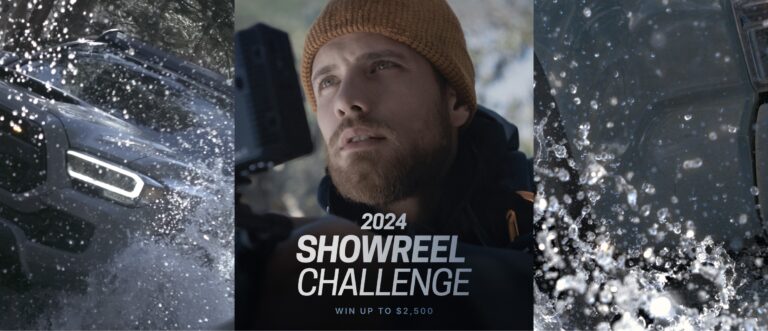 2024 Showreel Challenge