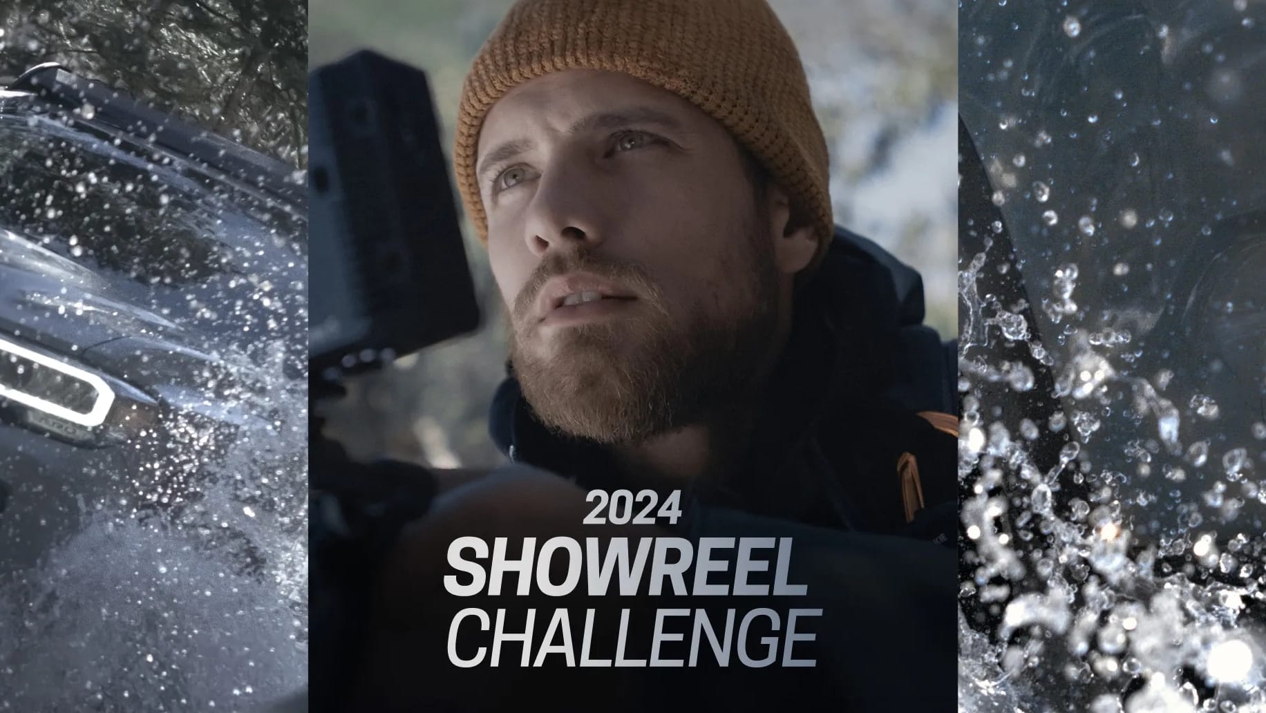 2024 Showreel Challenge