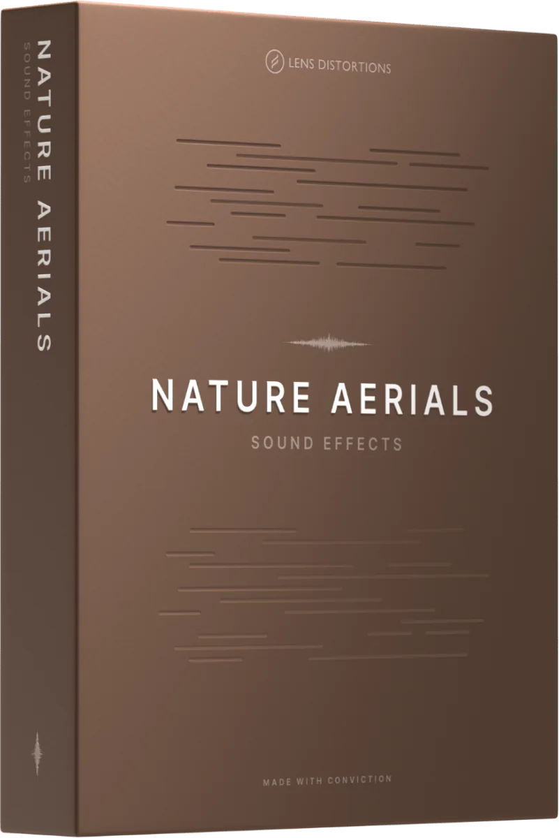 Nature Aerials