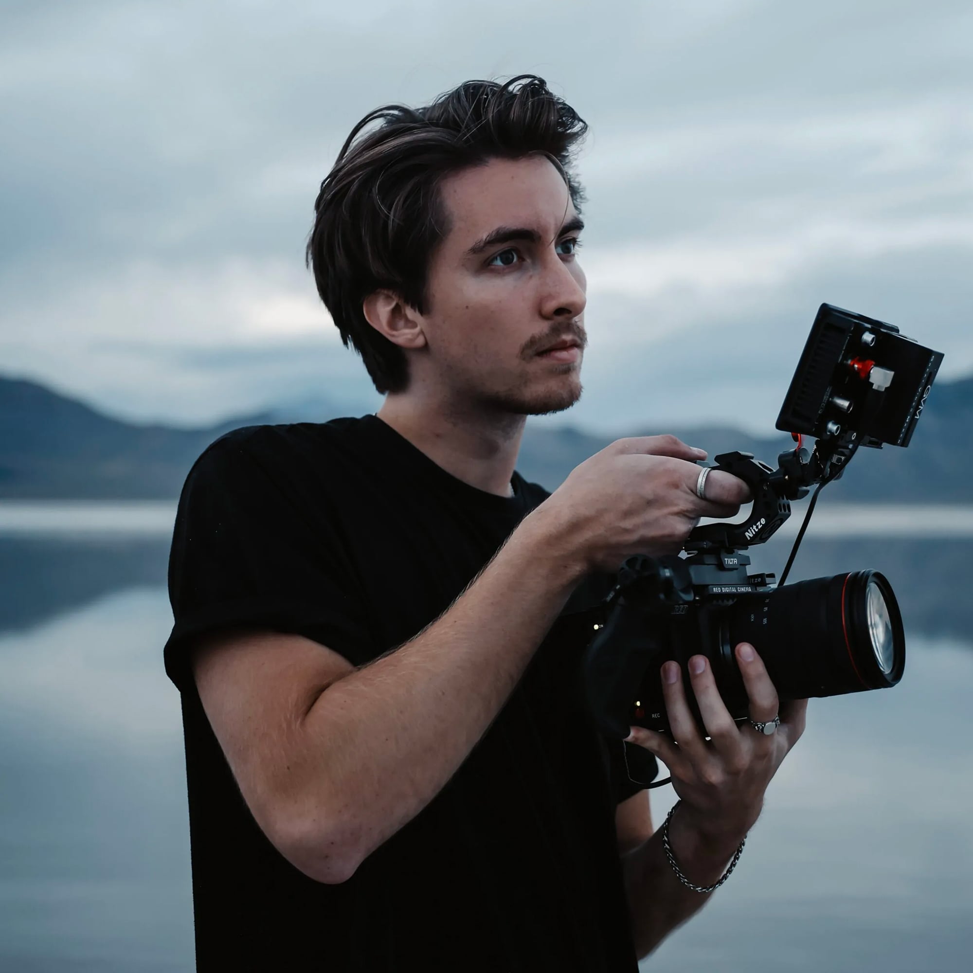 Fitz Masterson | Lens Distortions