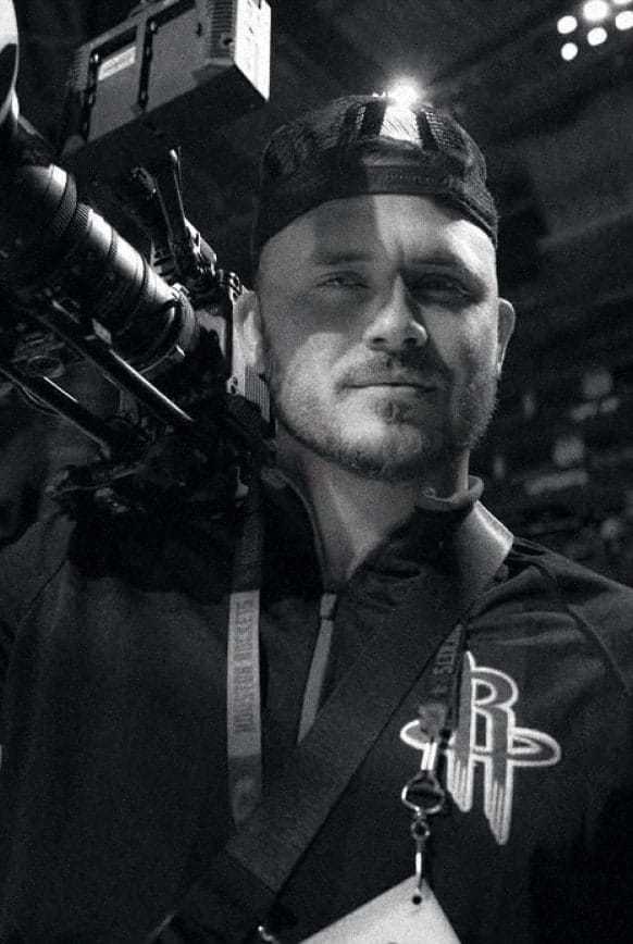 Adam Simmons, Producer, Houston Rockets