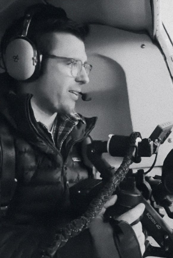 James Parker, Executive Producer, Synchronous Pictures
